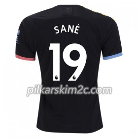 Koszulka Manchester City Sane 19 Precz 2019-2020 - Koszulki Piłkarskie